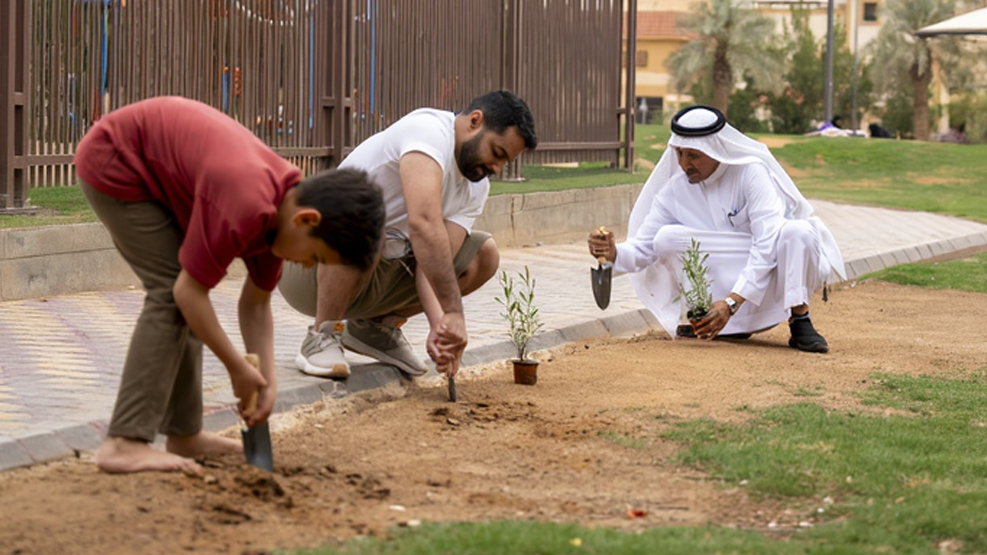 من أعمال مواسم
